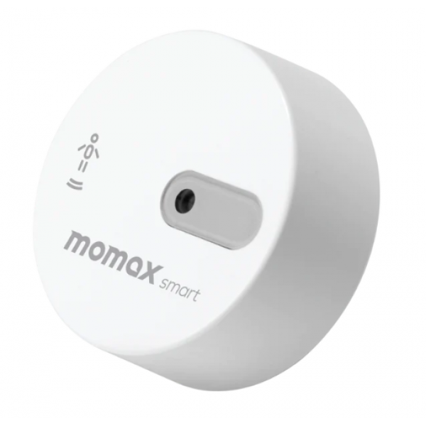 Momax SL12SW Smart Sensor 智能人體靜態感應器 (白色)